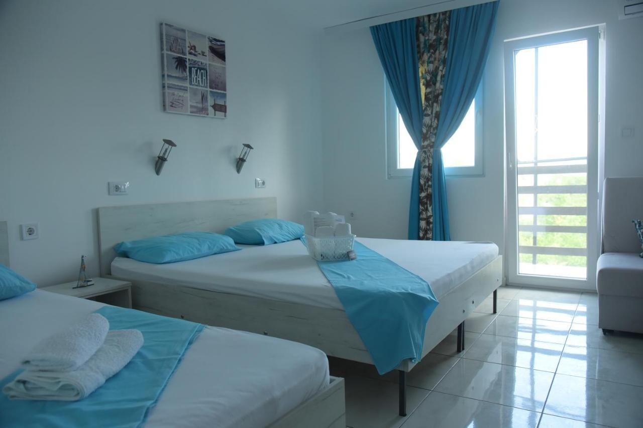 Apartments Villa Naumovi Dojran Exterior photo